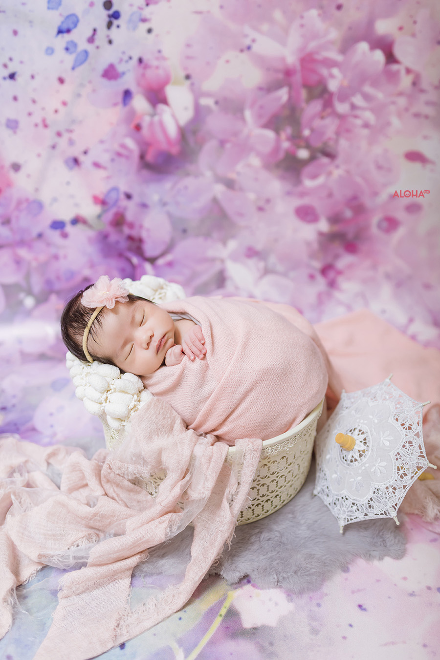 album ảnh newborn 32